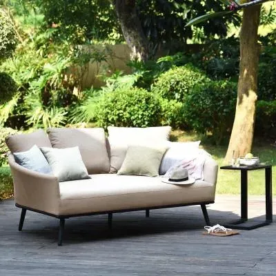 Ark Garden Daybed - Lead Chine