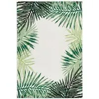 Botany Outdoor Rug - Palm Leaf