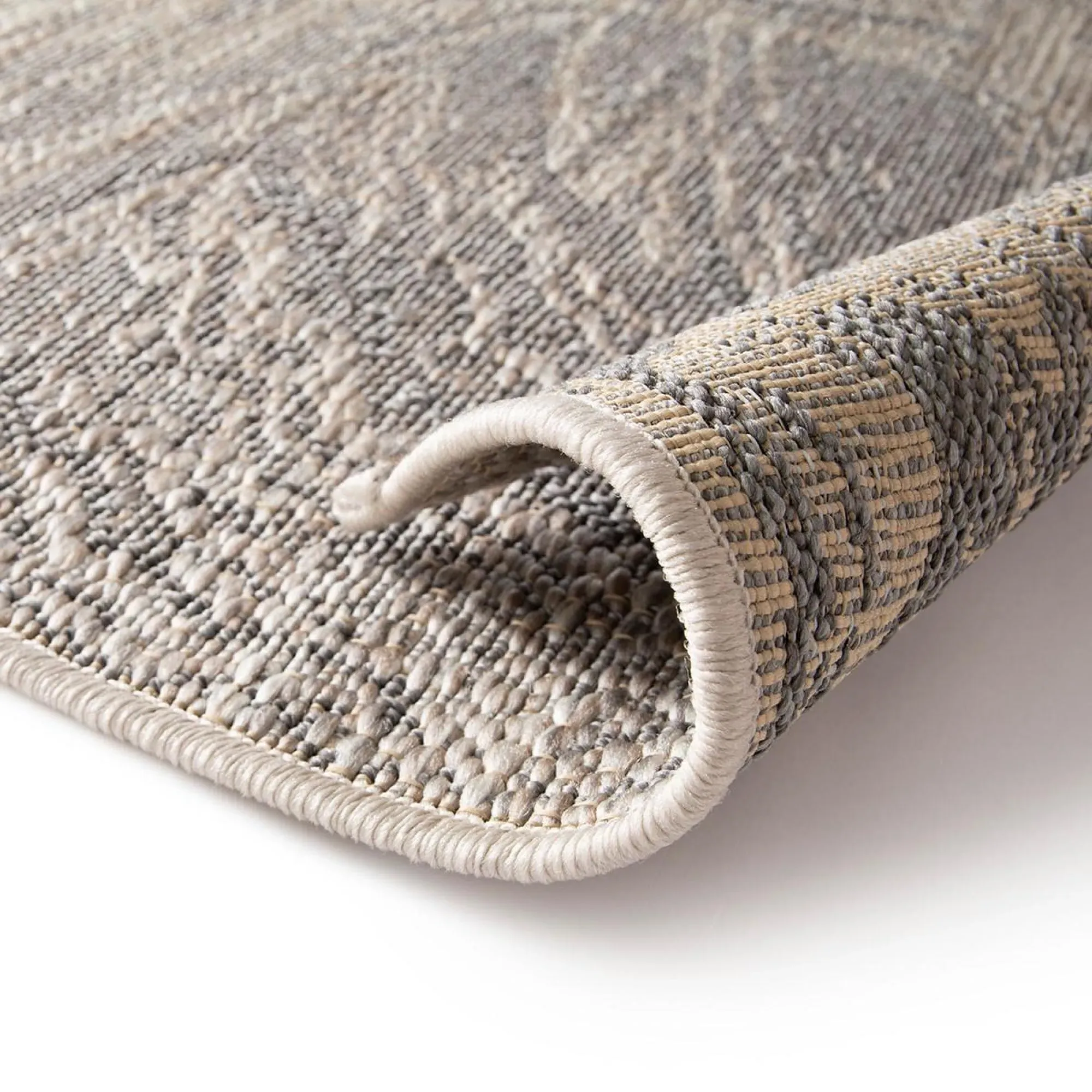 Cloud Outdoor Rug - Marble