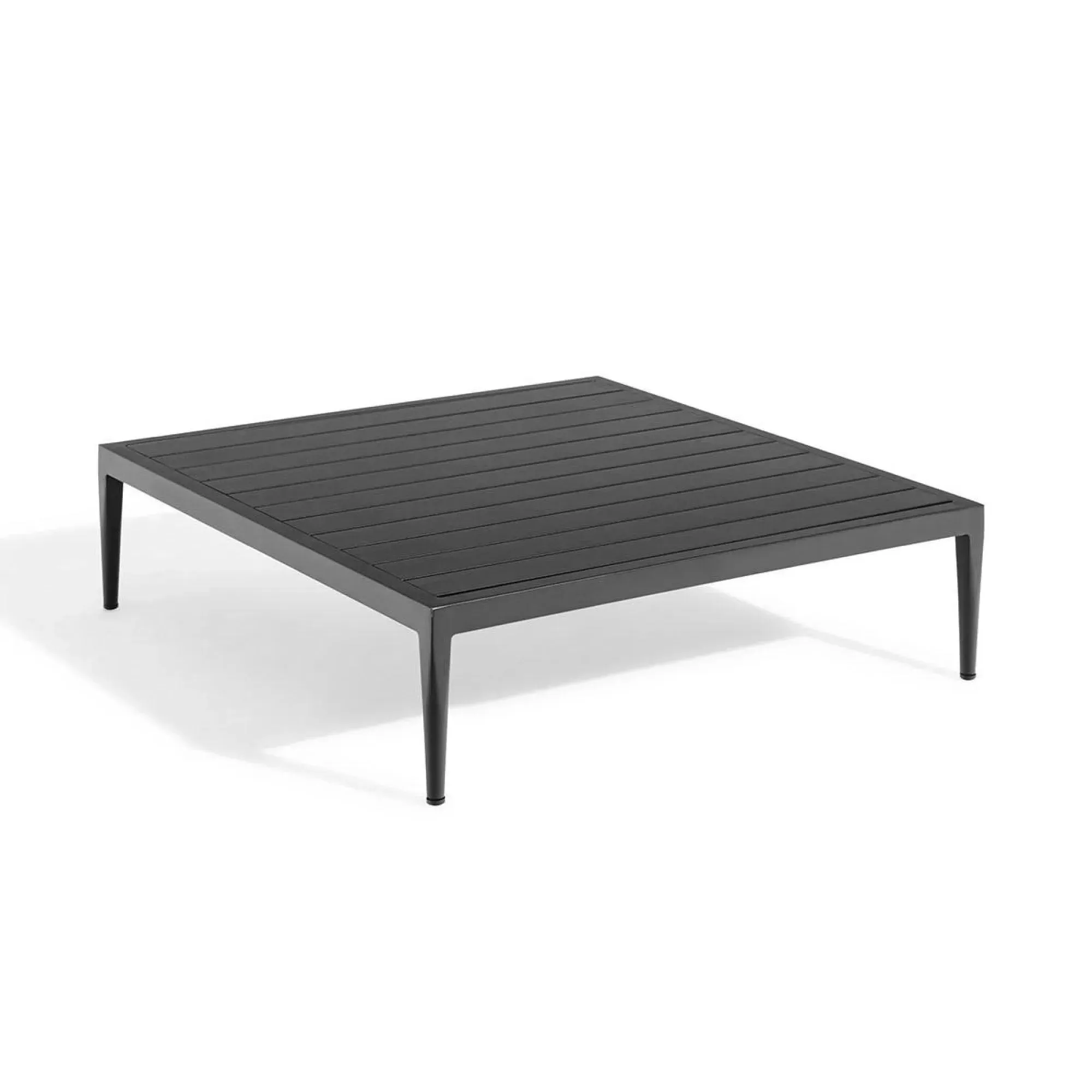 Eve 3-Seater Garden Sofa Set - Flanelle