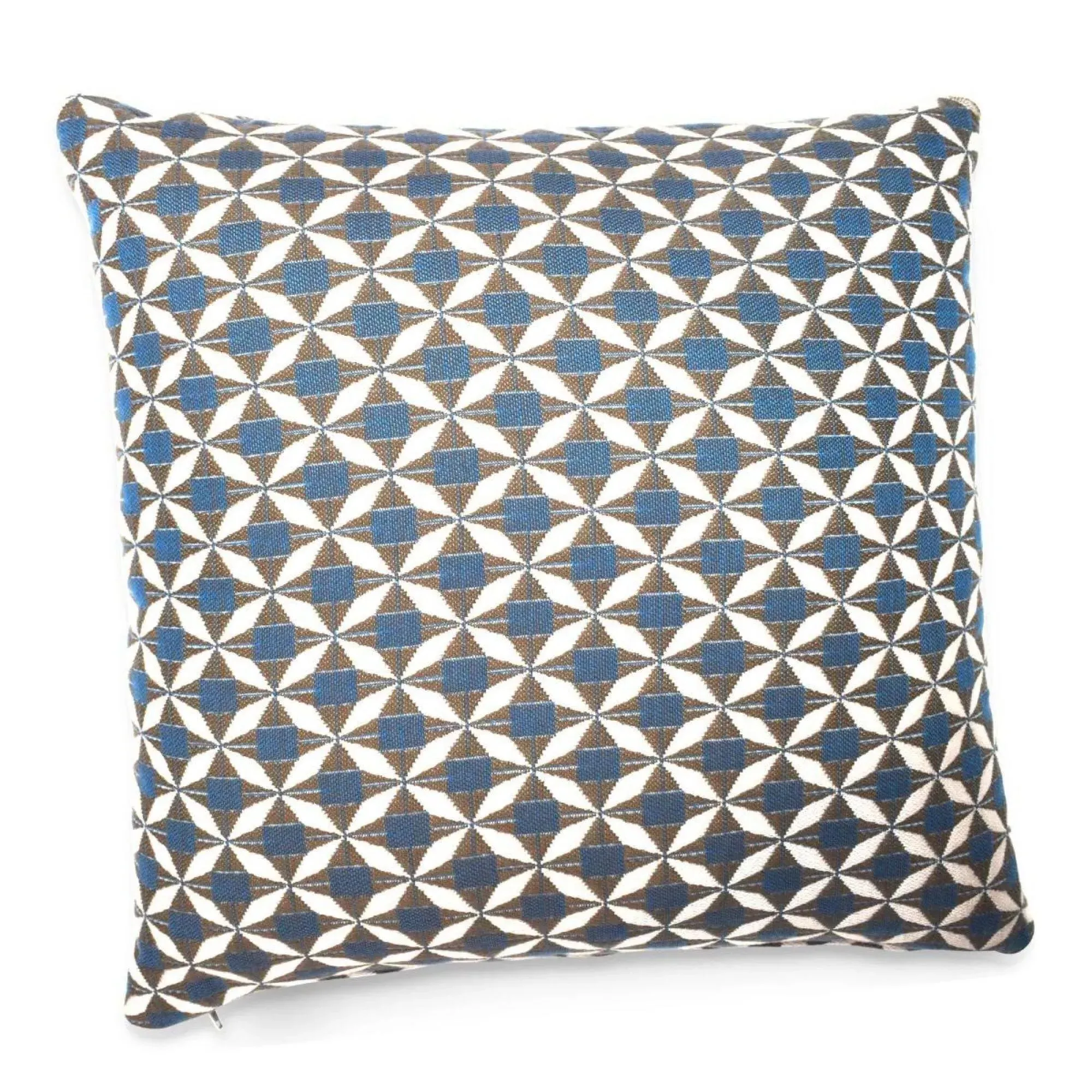 Mosaic Scatter Cushions Pack of 2 - Blue