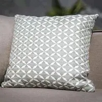 Mosaic Scatter Cushions Pack of 2 - Blue