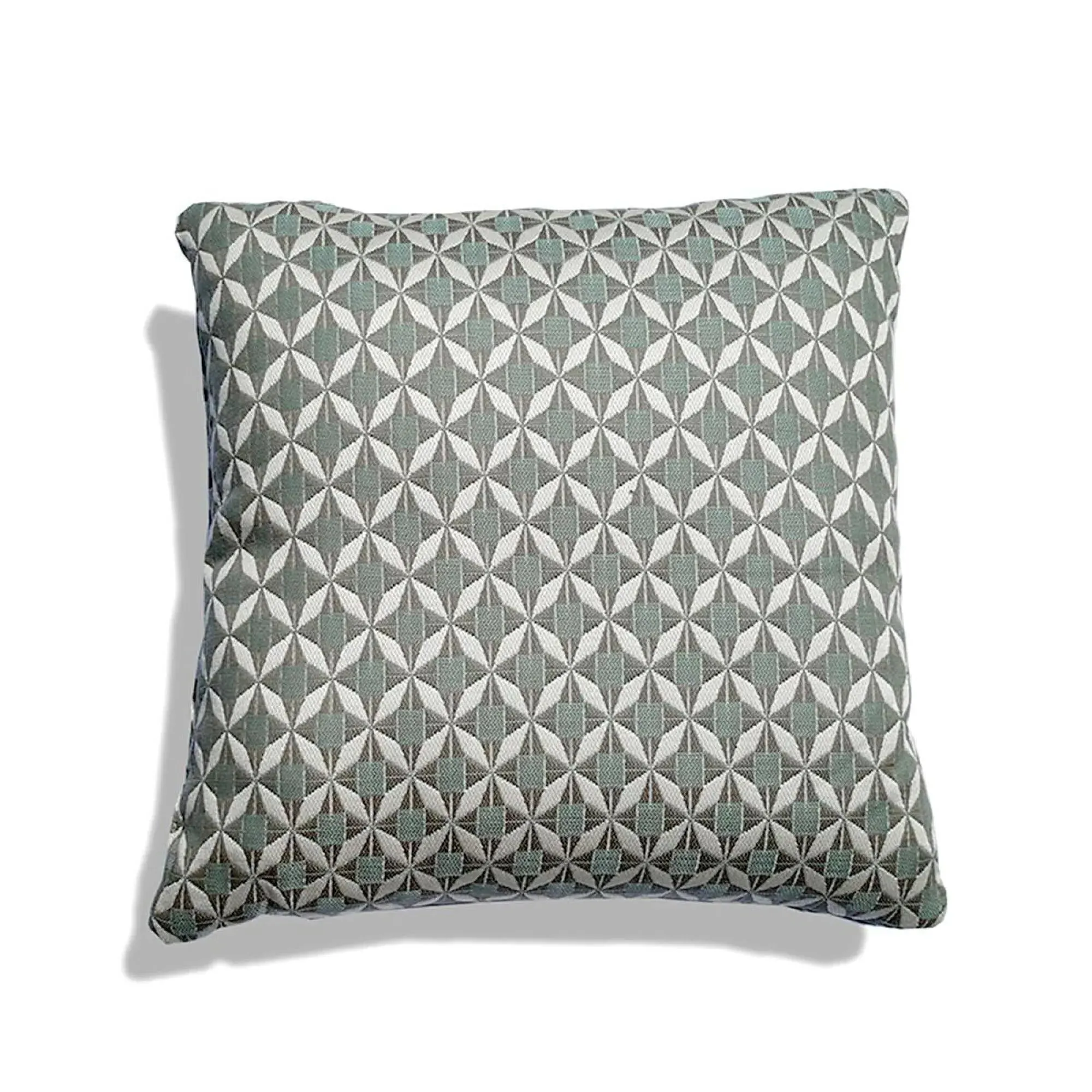 Mosaic Scatter Cushions Pack of 2 - Glacier
