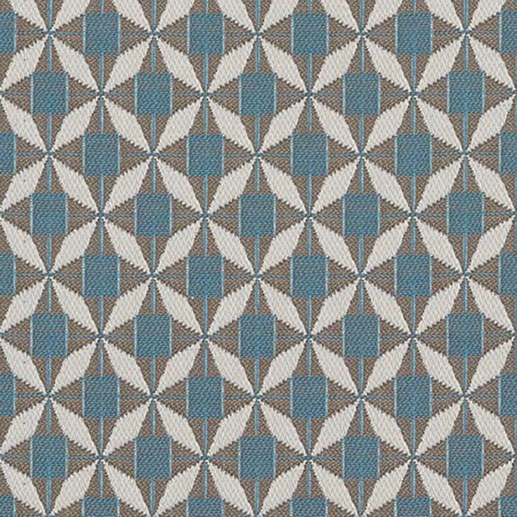 Mosaic Scatter Cushions Pack of 2 - Glacier