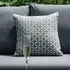 Mosaic Scatter Cushions Pack of 2 - Glacier