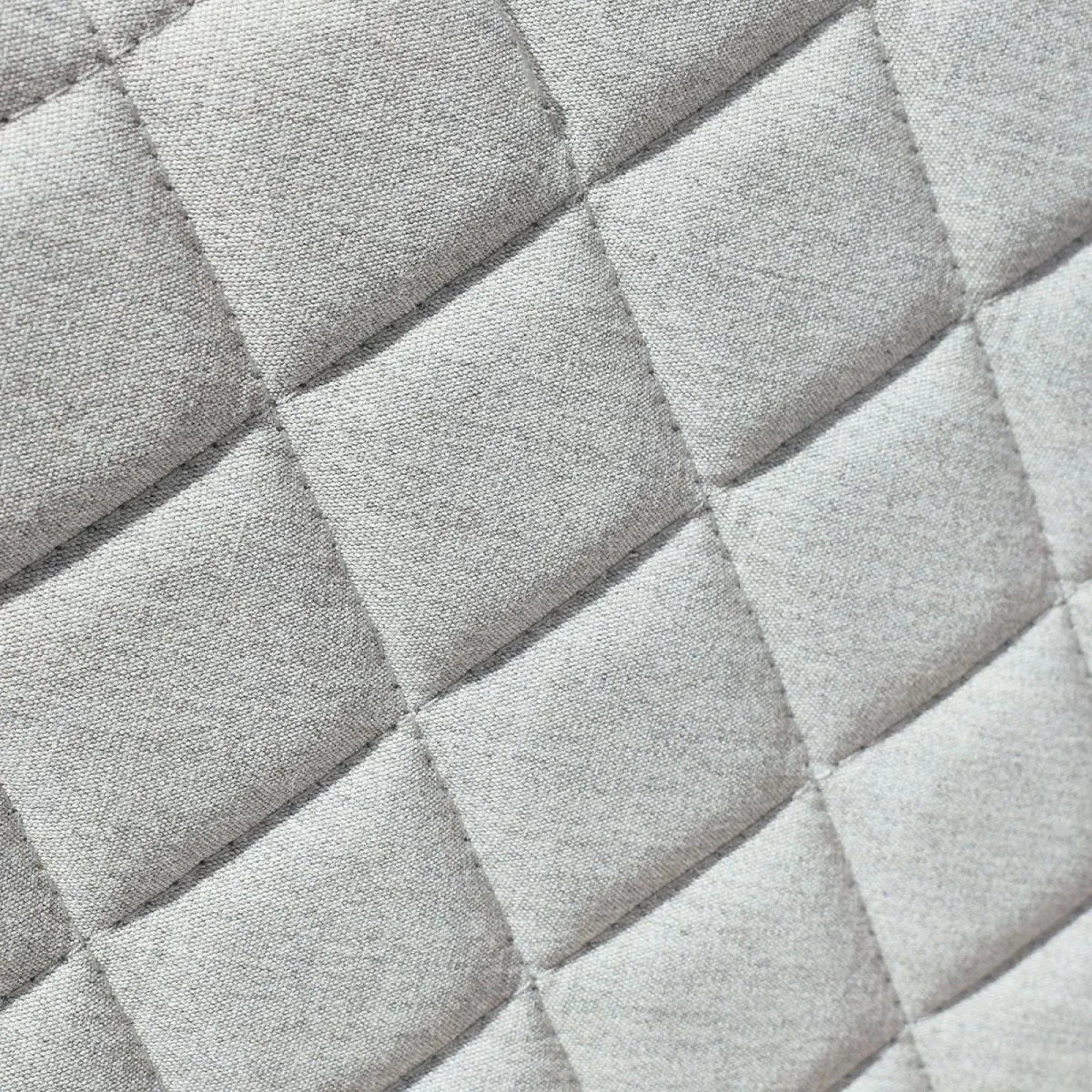 Scatter Quilted Cushions Pack of 2 - Lead Chine