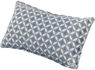 Sunbrella Bolster Cushion Pack of 2 - Mosaic Blue image