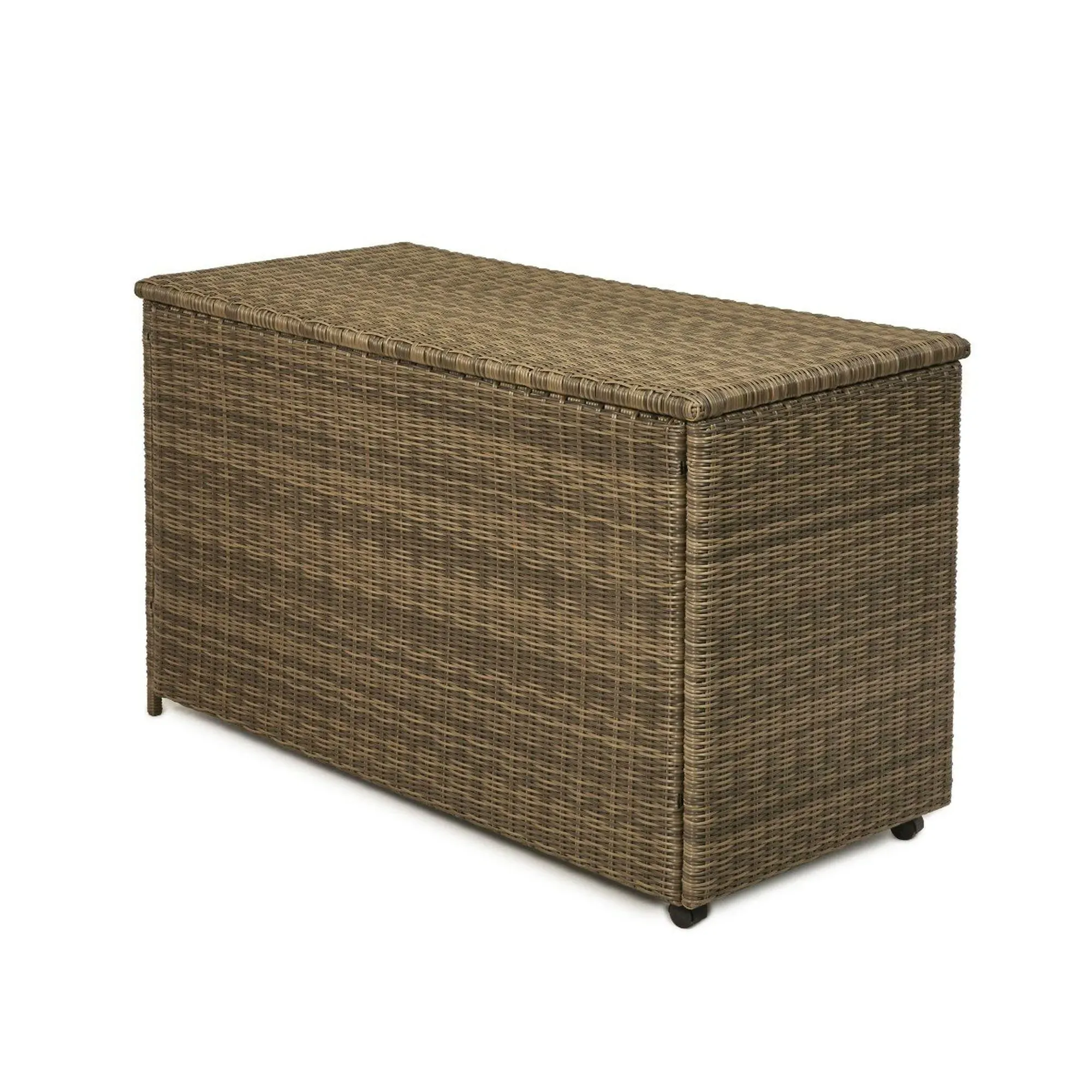 Winchester Garden Storage Box - Natural, Rattan