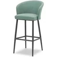 Zen Garden Bar Stool - Sage Green
