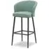 Zen Garden Bar Stool - Sage Green