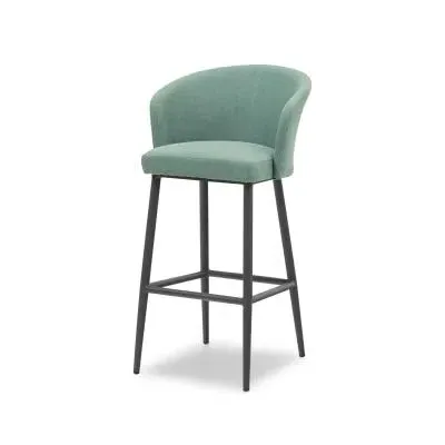 Zen Garden Bar Stool - Sage Green