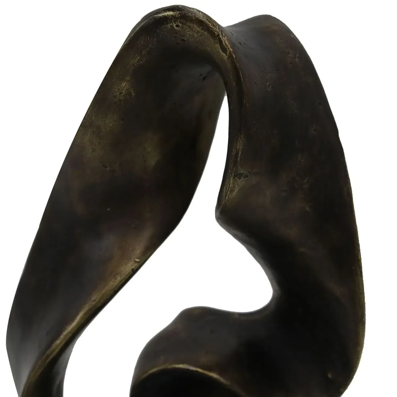 Abstract Large Decor Sculpture