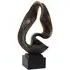 Abstract Large Decor Sculpture