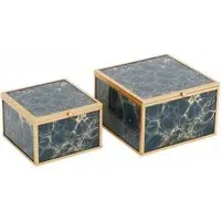 Accessory Box Set of 4