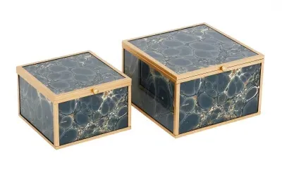 Accessory Box Set of 4