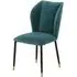 Alice Dining Chair - Jade Green