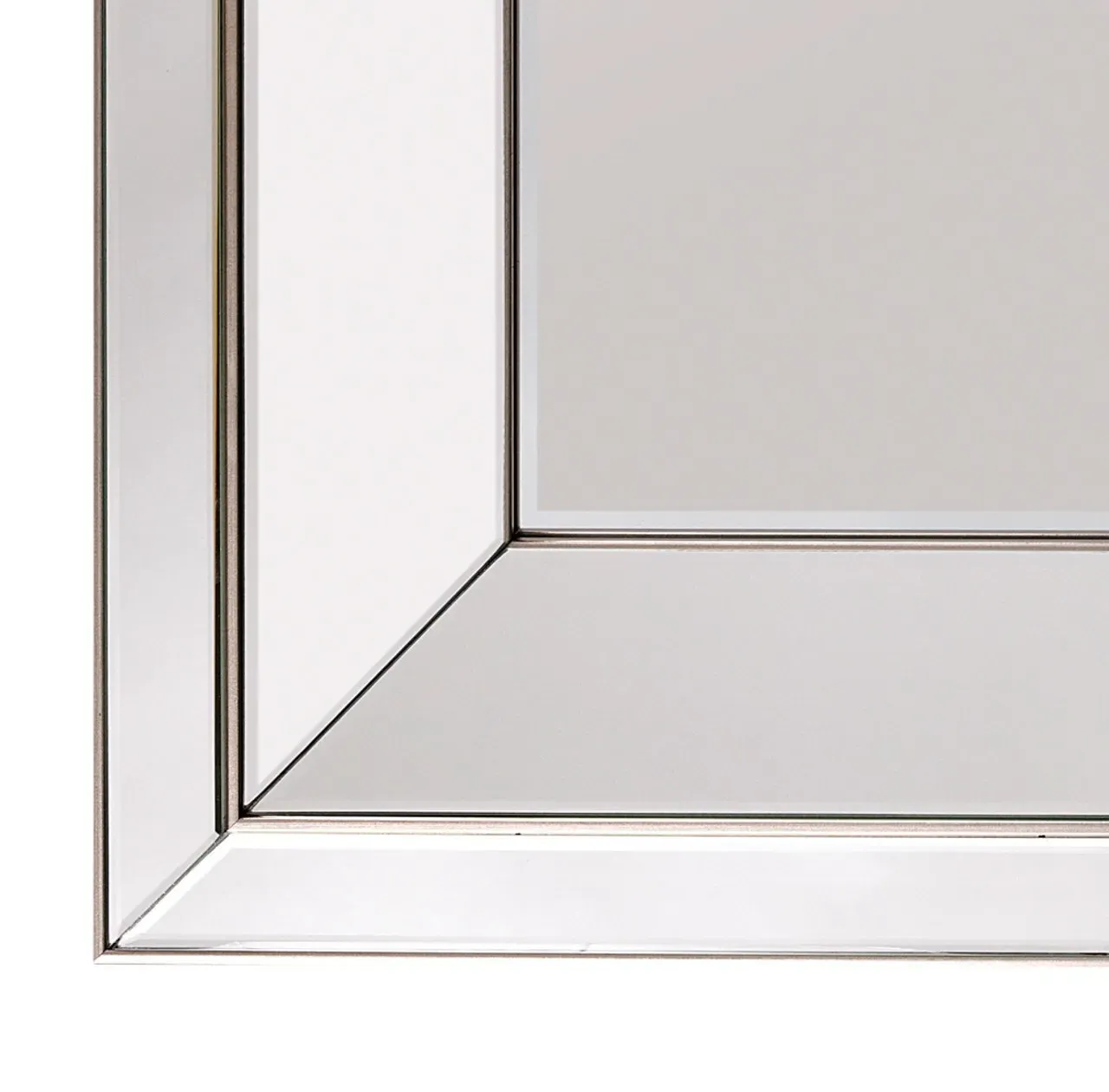 Annabella Rectangular Mirror - 88cm x 118cm
