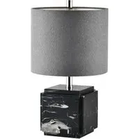 Arini Table Lamp - Charcoal