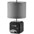 Arini Table Lamp - Charcoal