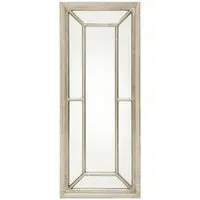 Ava Mirror - Beige