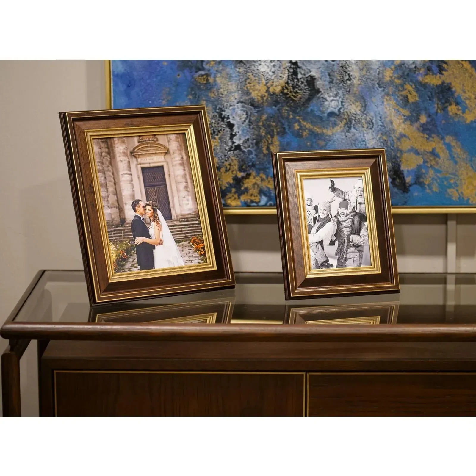 Avignon 2 Drawer Console Table