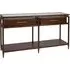 Avignon 2 Drawer Console Table