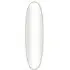 Blair Oval Wall Mirror - Champagne