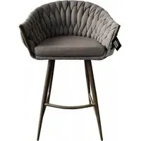 Blake Bar Stool - Brown