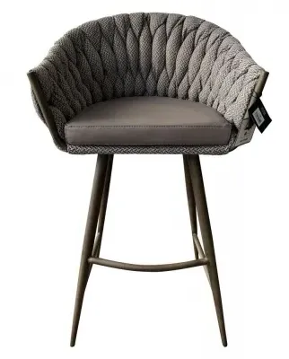 Blake Bar Stool - Brown