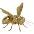 Bumble Bee Sculpture Set of 4 - Gold