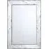 Croften Rectangular Wall Mirrors Set of 2 - Silver