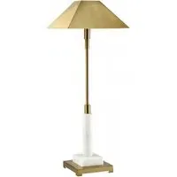 Empress Buffet Table Lamp - Gold