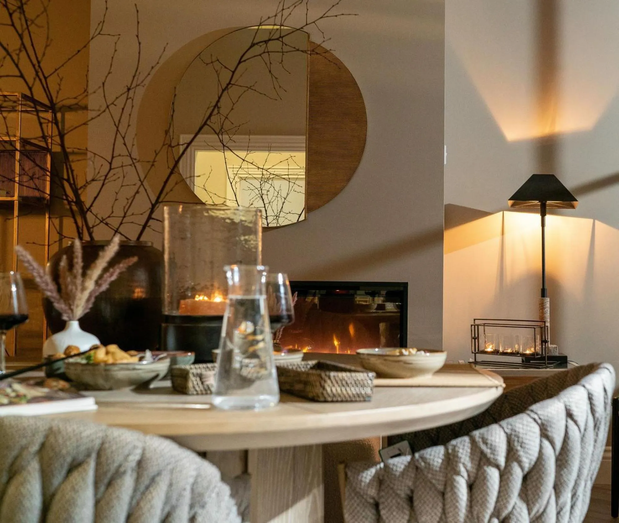 Franklin Mirror - Antique Gold