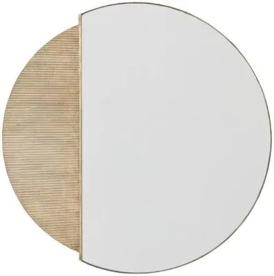 Franklin Mirror - Antique Gold image