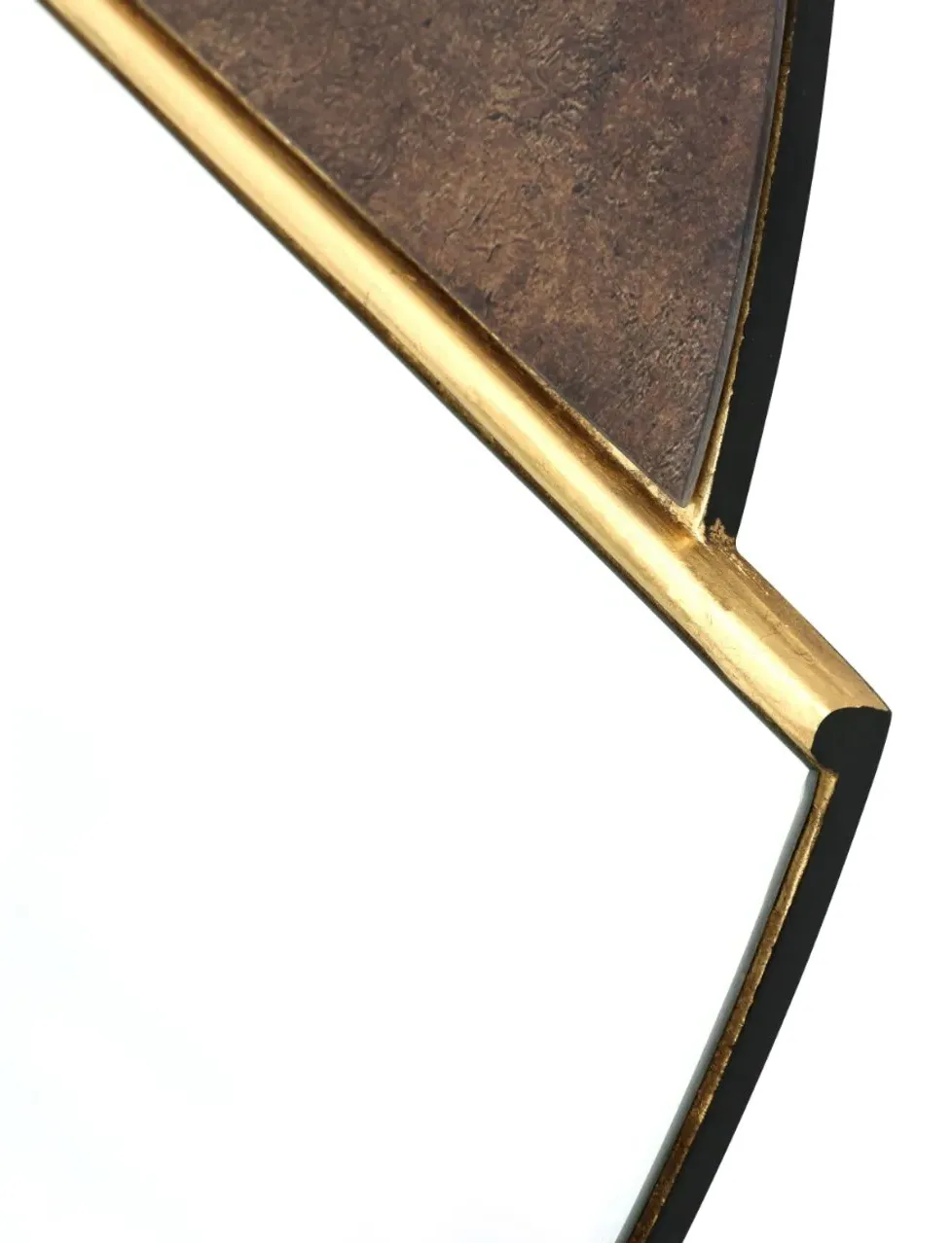 Genevieve Round Mirror