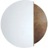 Genevieve Round Mirror