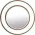 Grace Round Mirror - Gold