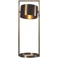 Ilario Table Lamp - Antique Brass