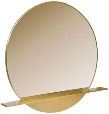Jodie Mirror - Gold image