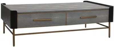 Limoges 2 Drawer Coffee Table image