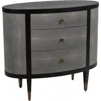 Limoges 3 Drawer Accent Chest