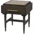 Nimes 1 Drawer Side Table