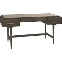 Nimes 2 Drawer Writing Desk