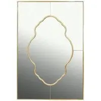 Nina Mirror - Gold