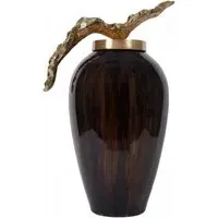 Orly Large Jar - Chocolate, Ebony