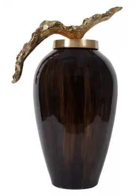 Orly Large Jar - Chocolate, Ebony