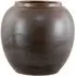 Orna Large Vase - Brown, Wood