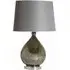 Rachael Table Lamp (Set of 2) - Silver Tones