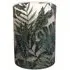 Secret Forest Candle Set Large Leaves - White, Green