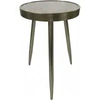 Sierra Side Table - Distressed